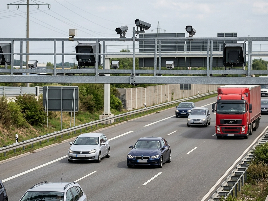 Digitale Evolution auf der Autobahn Digitale Evolution auf der Autobahn