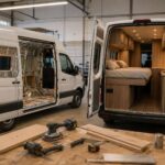 Bus zum Camper ausbauen