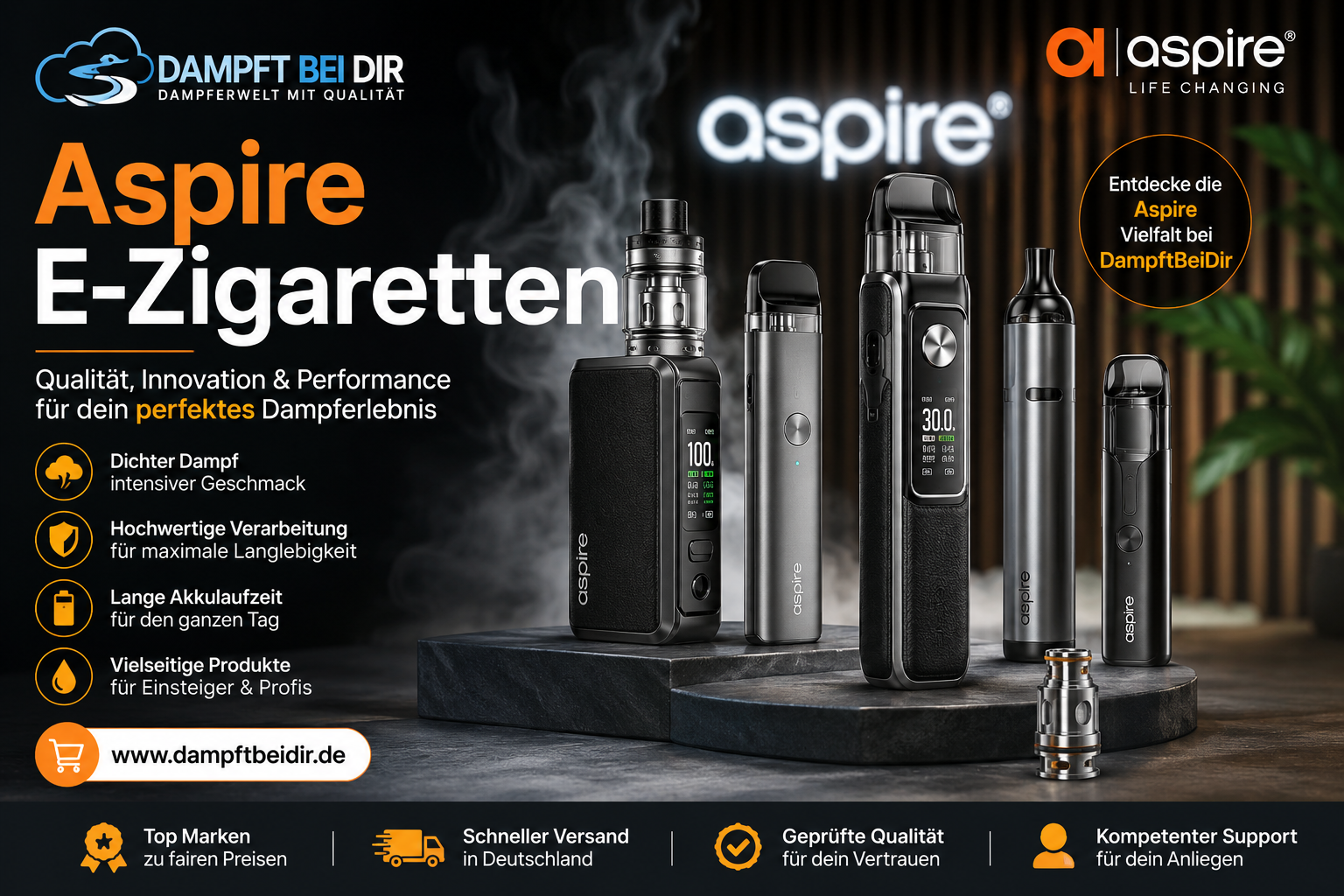 Aspire Aspire