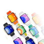 Blutdruckmessung Smartwatch