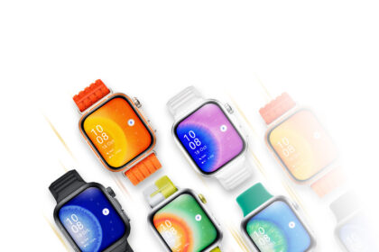 Blutdruckmessung Smartwatch