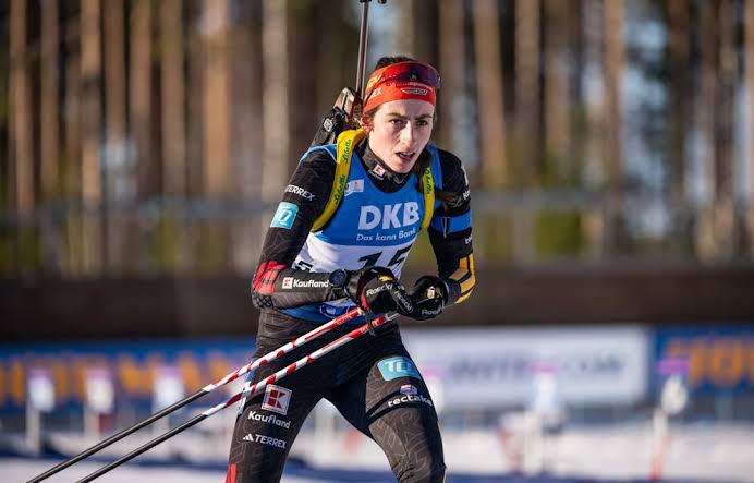 Biathlon heute: