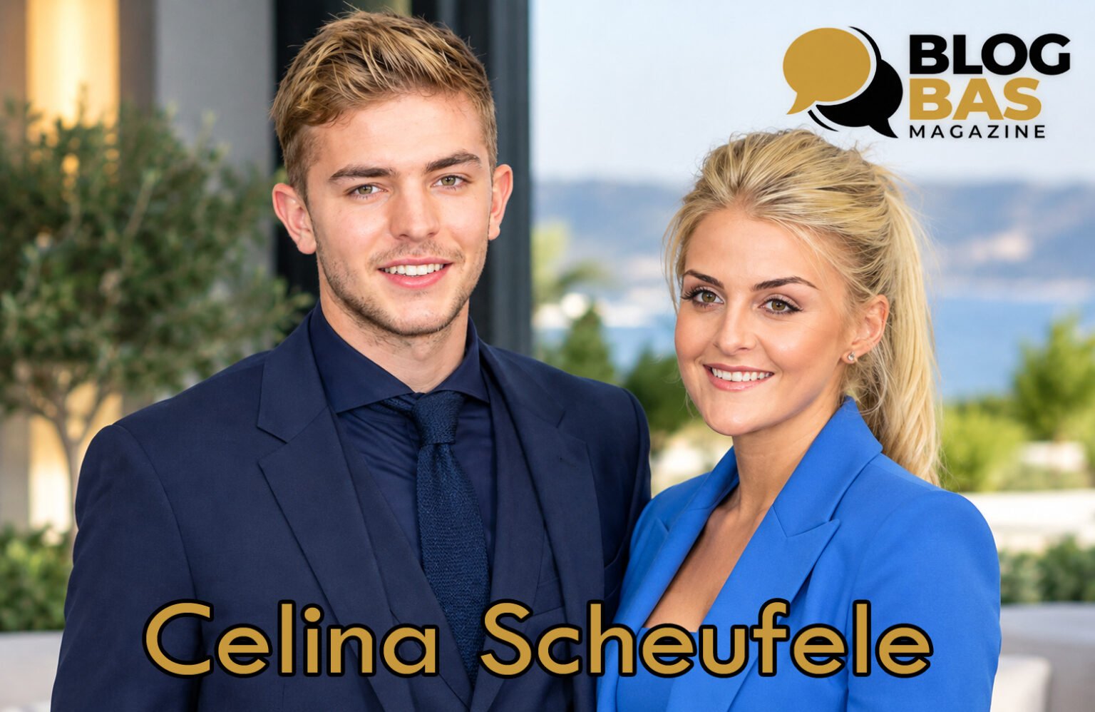 Celina Scheufele